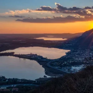 26 SETTEMBRE - TRAMONTO MONTE BARRO