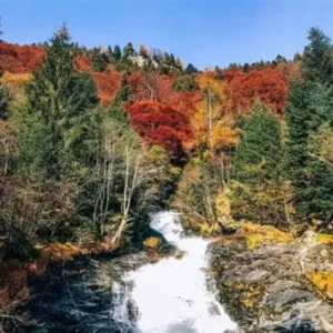 31 OTTOBRE - VAL MASINO- UN BAGNO D'AUTUNNO
